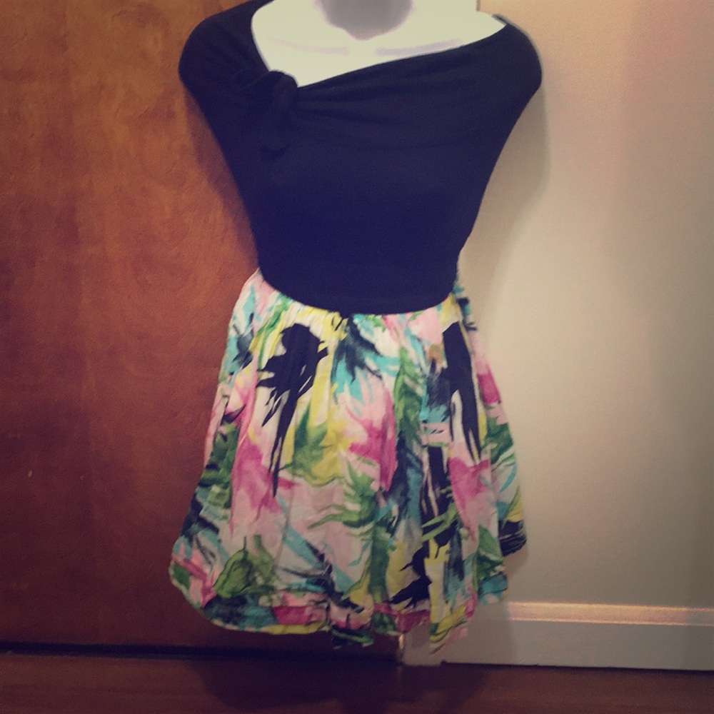 Mini dress